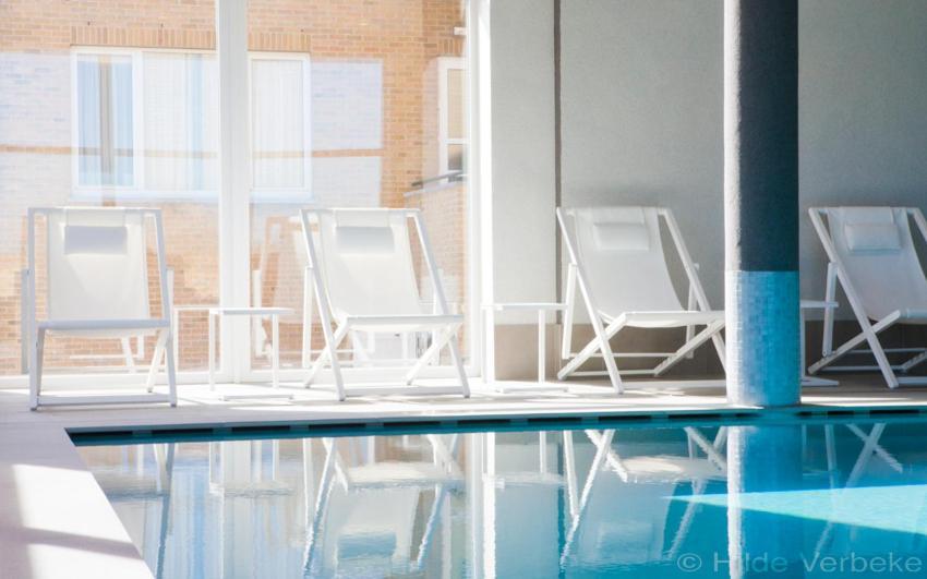 אוסטדאונקרק Domein Westhoek Apartment מראה חיצוני תמונה