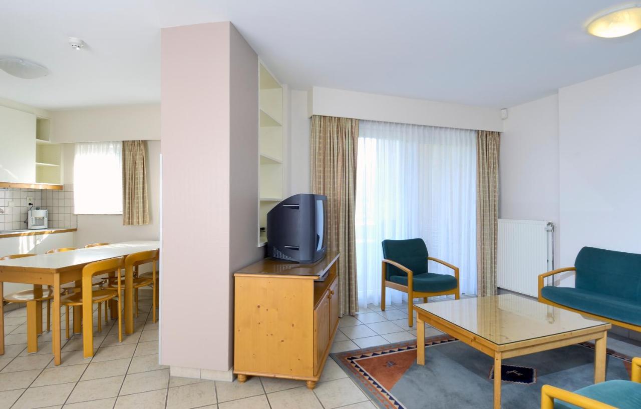 אוסטדאונקרק Domein Westhoek Apartment מראה חיצוני תמונה