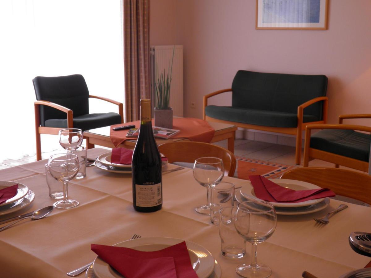 אוסטדאונקרק Domein Westhoek Apartment מראה חיצוני תמונה