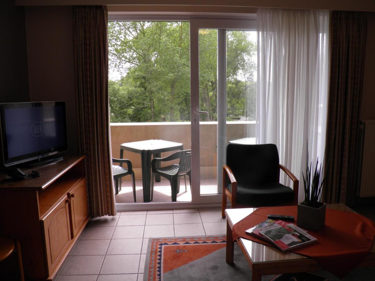 אוסטדאונקרק Domein Westhoek Apartment מראה חיצוני תמונה