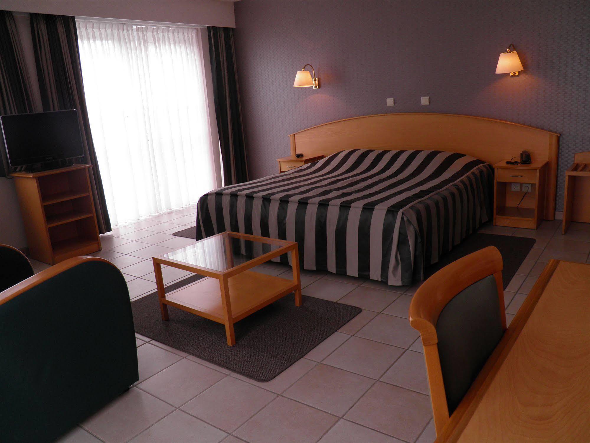 אוסטדאונקרק Domein Westhoek Apartment מראה חיצוני תמונה