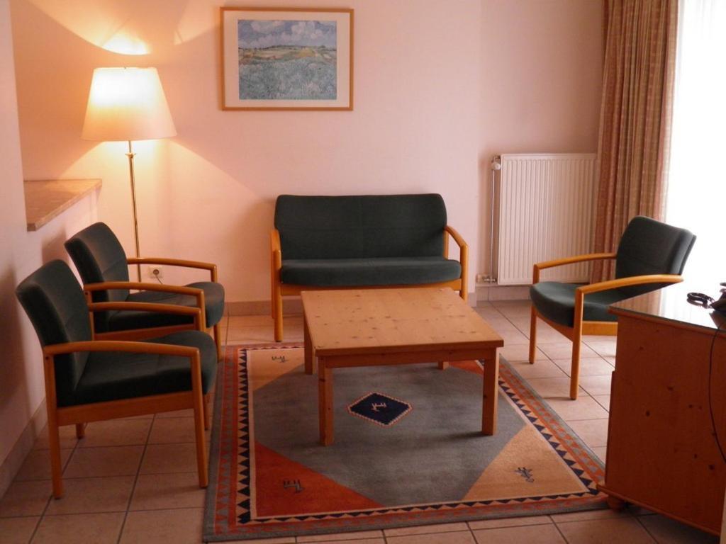 אוסטדאונקרק Domein Westhoek Apartment חדר תמונה
